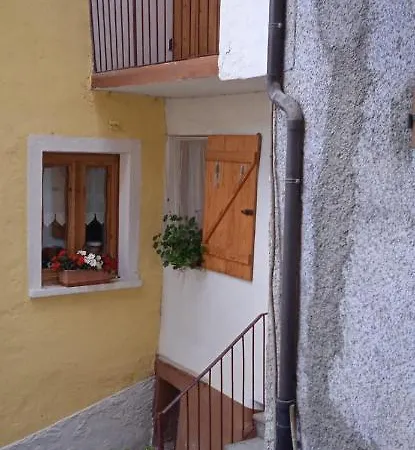 Chalet Maribru Pradleves Exterior photo