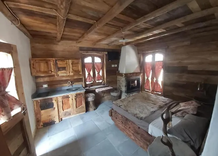 Chalet Maribru